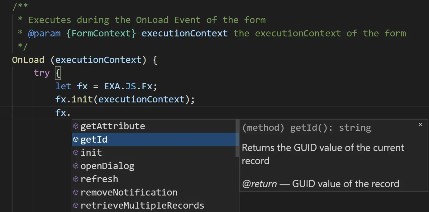 Framework Architecture
