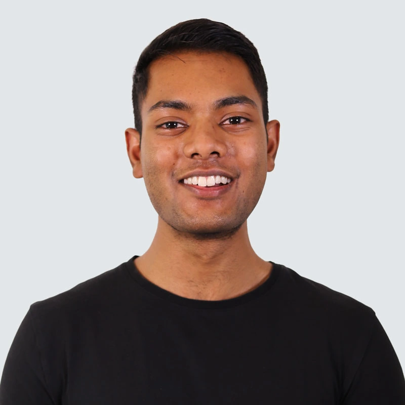 Ahash Sritharan - Professional Portrait